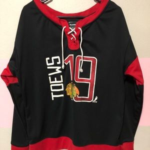 Blackhawks jersey